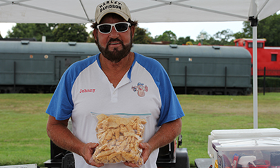 Paw Paw's Peanuts